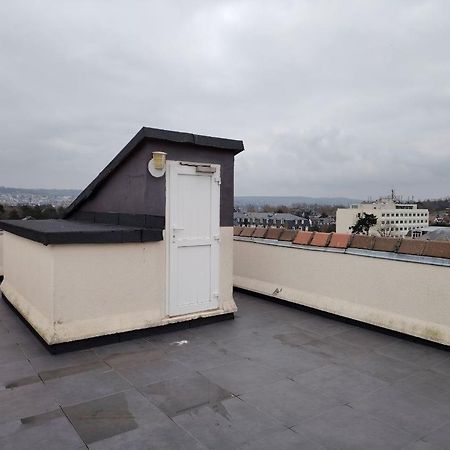 Appartement 3 Chambres Avec Roof Top A 5 Mn De La Plage Deauville Zewnętrze zdjęcie