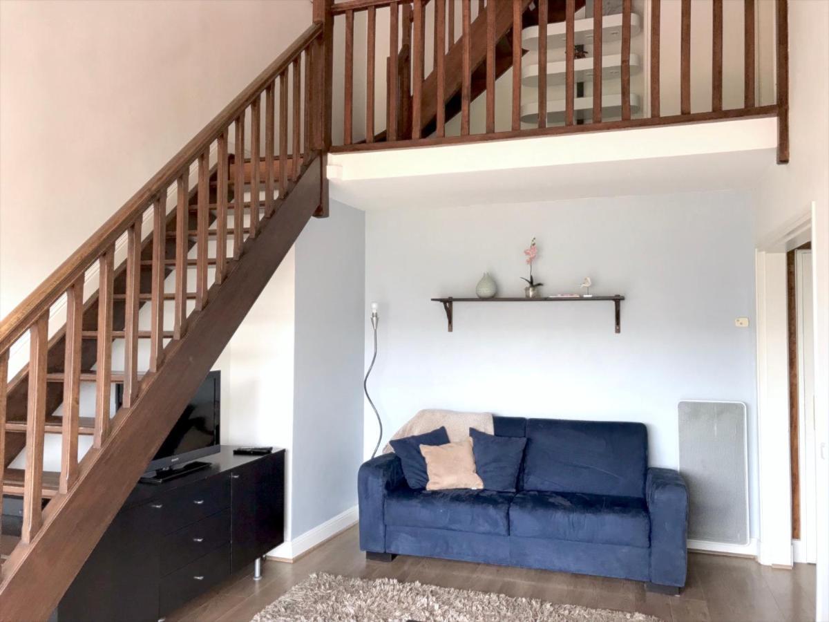 Appartement 3 Chambres Avec Roof Top A 5 Mn De La Plage Deauville Zewnętrze zdjęcie