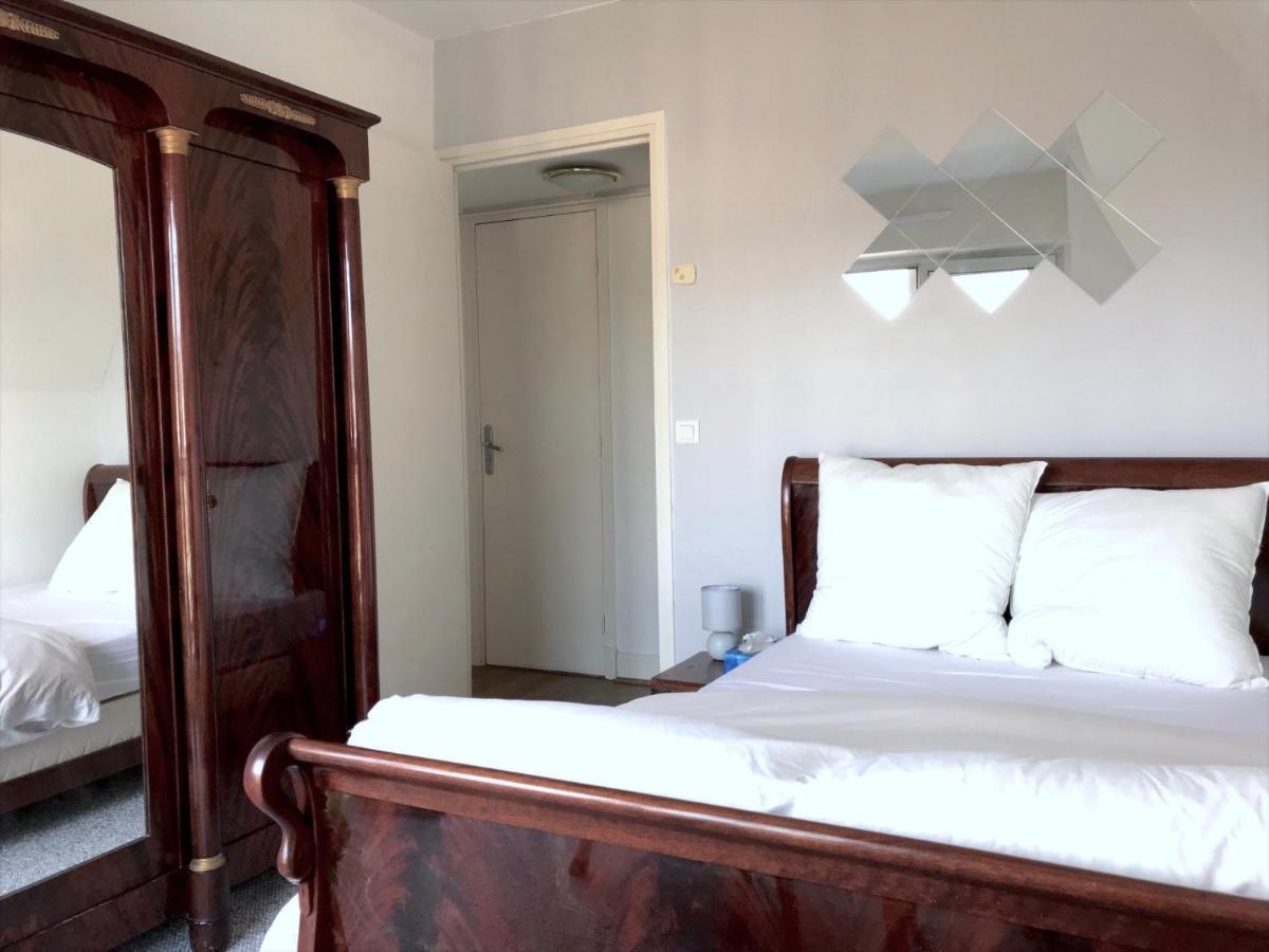 Appartement 3 Chambres Avec Roof Top A 5 Mn De La Plage Deauville Zewnętrze zdjęcie