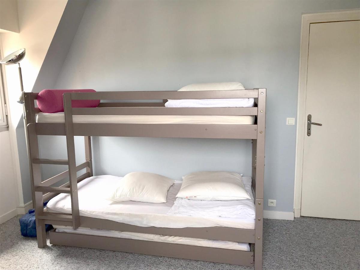 Appartement 3 Chambres Avec Roof Top A 5 Mn De La Plage Deauville Zewnętrze zdjęcie