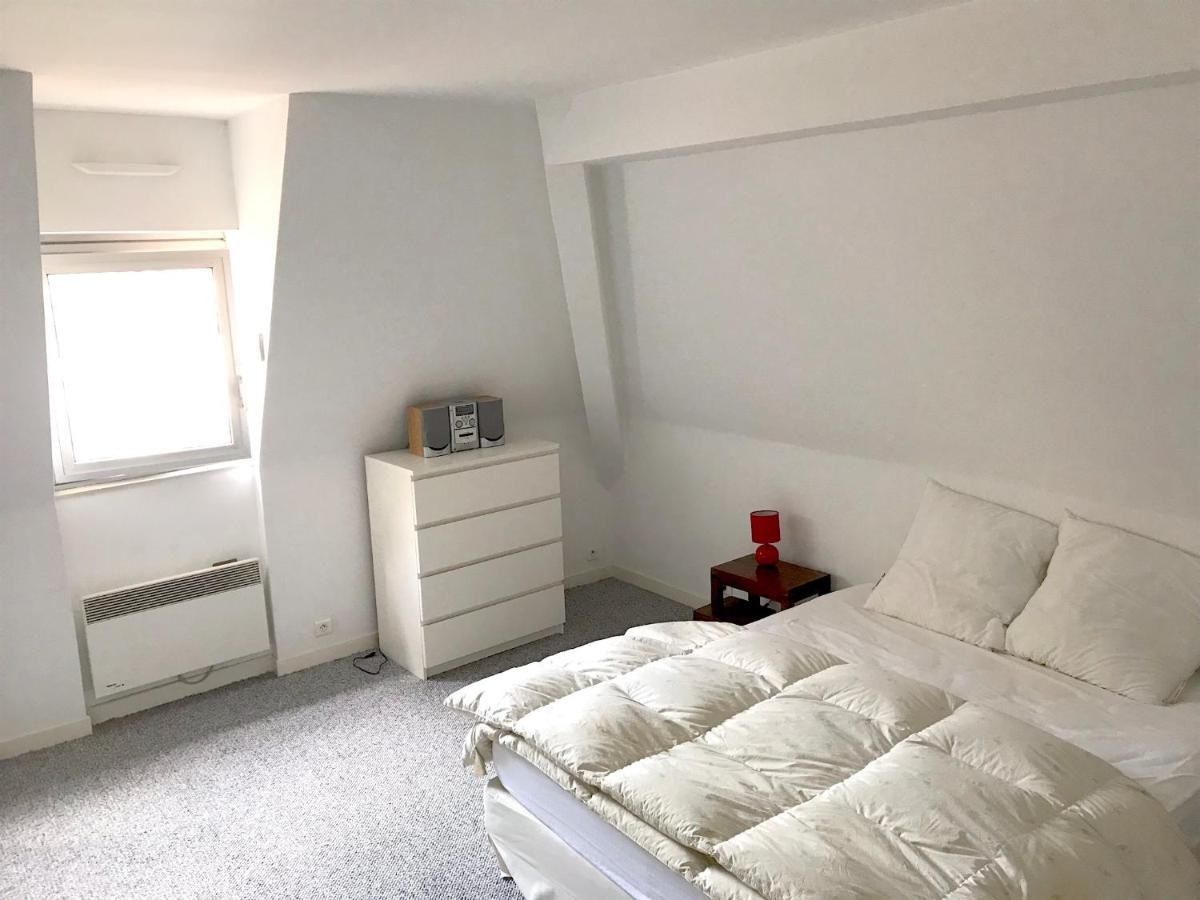 Appartement 3 Chambres Avec Roof Top A 5 Mn De La Plage Deauville Zewnętrze zdjęcie