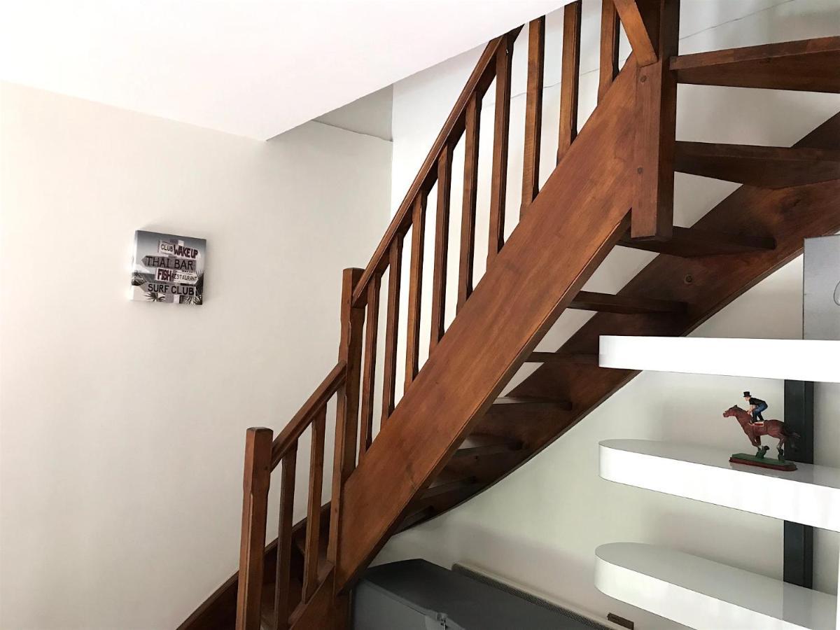 Appartement 3 Chambres Avec Roof Top A 5 Mn De La Plage Deauville Zewnętrze zdjęcie