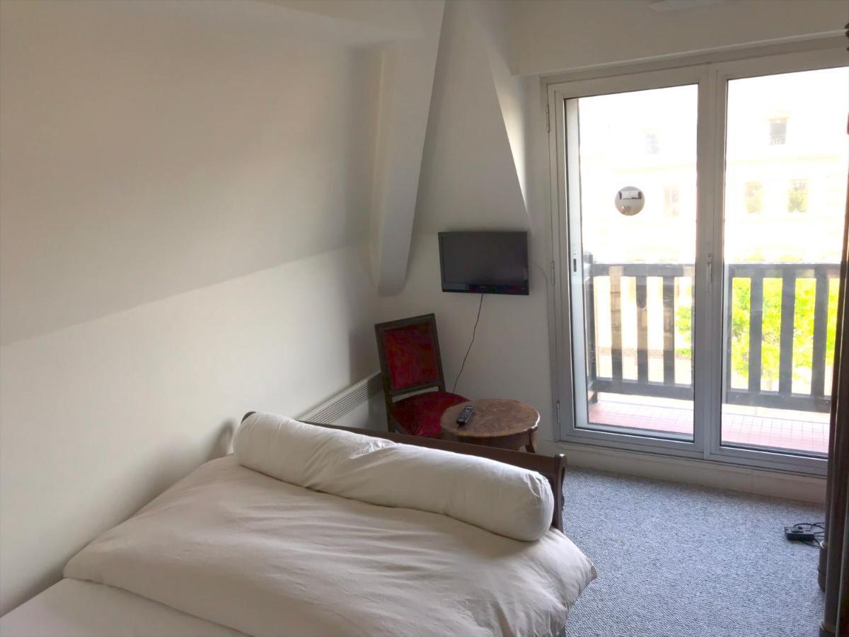 Appartement 3 Chambres Avec Roof Top A 5 Mn De La Plage Deauville Zewnętrze zdjęcie