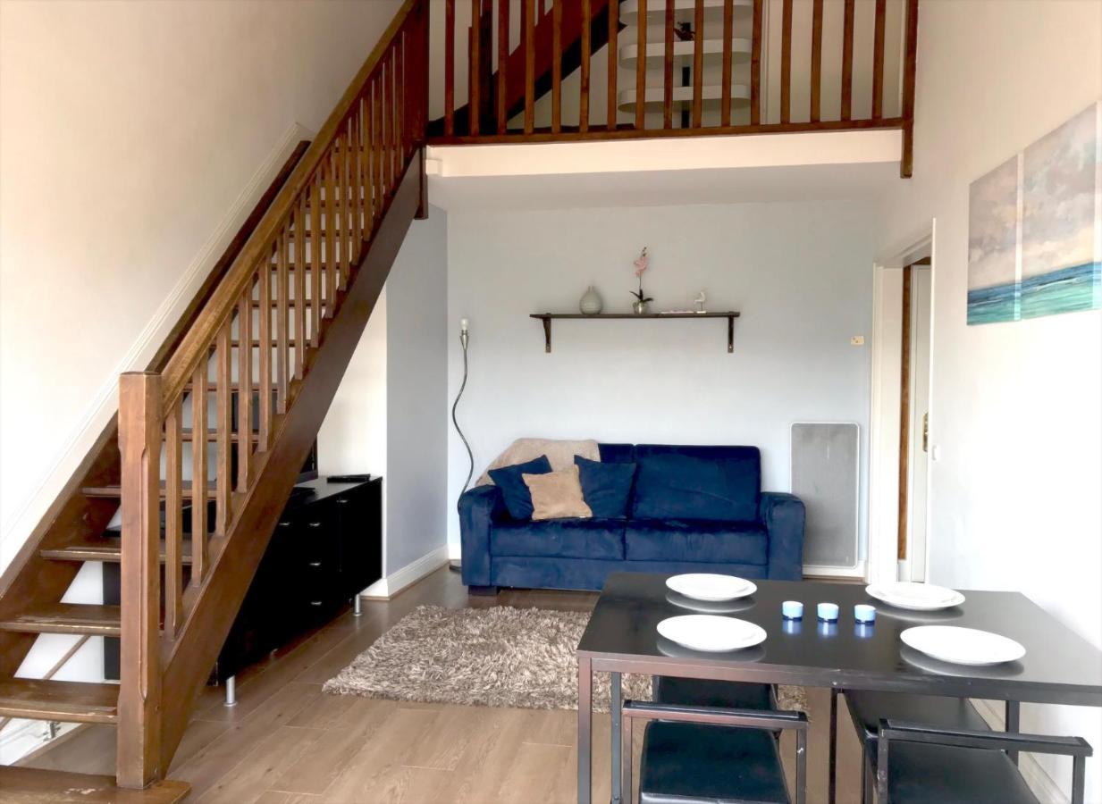 Appartement 3 Chambres Avec Roof Top A 5 Mn De La Plage Deauville Zewnętrze zdjęcie