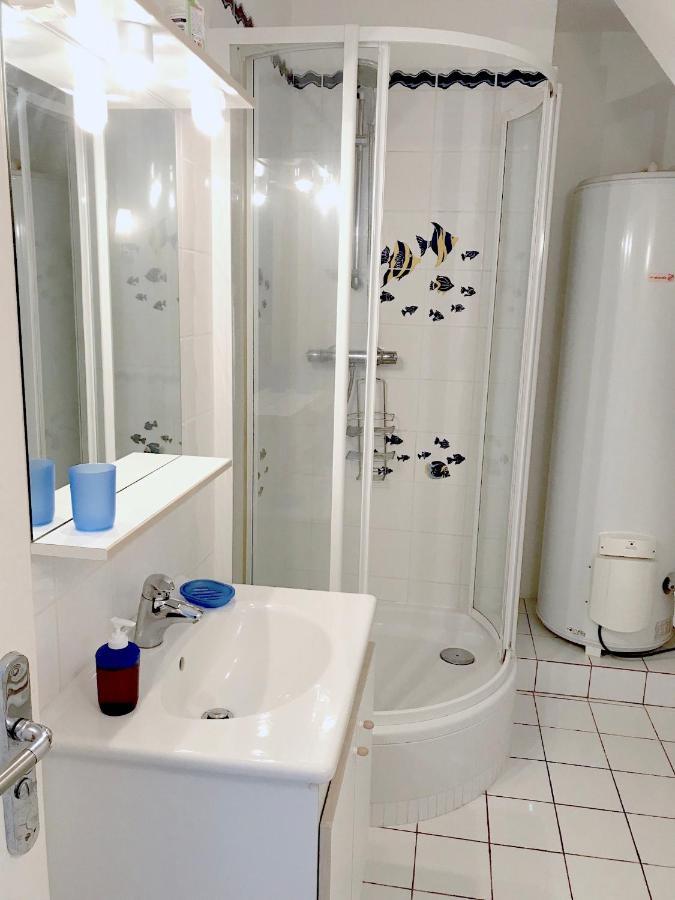 Appartement 3 Chambres Avec Roof Top A 5 Mn De La Plage Deauville Zewnętrze zdjęcie