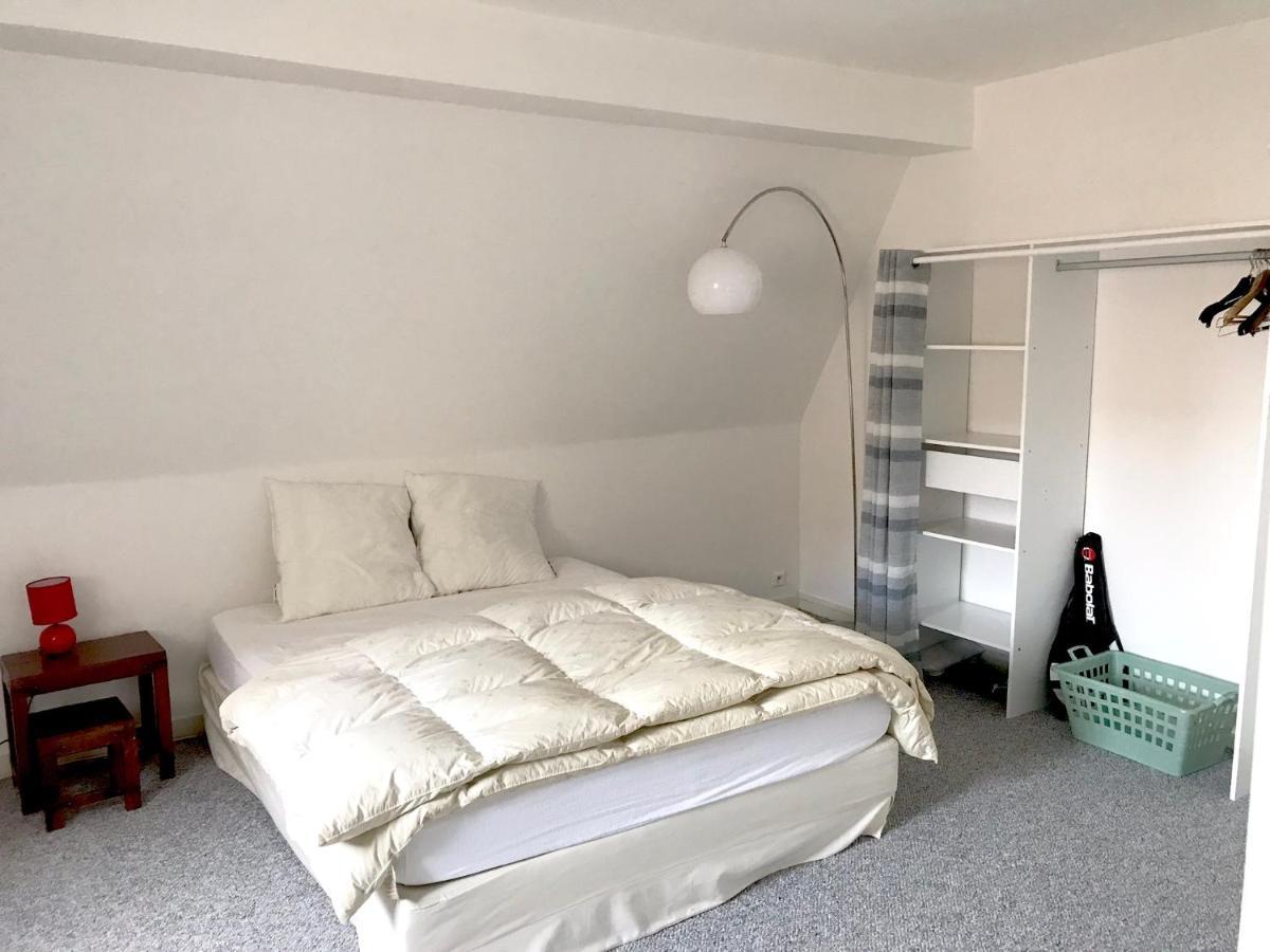 Appartement 3 Chambres Avec Roof Top A 5 Mn De La Plage Deauville Zewnętrze zdjęcie