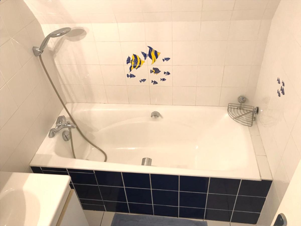 Appartement 3 Chambres Avec Roof Top A 5 Mn De La Plage Deauville Zewnętrze zdjęcie