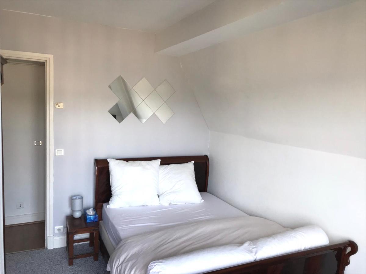 Appartement 3 Chambres Avec Roof Top A 5 Mn De La Plage Deauville Zewnętrze zdjęcie