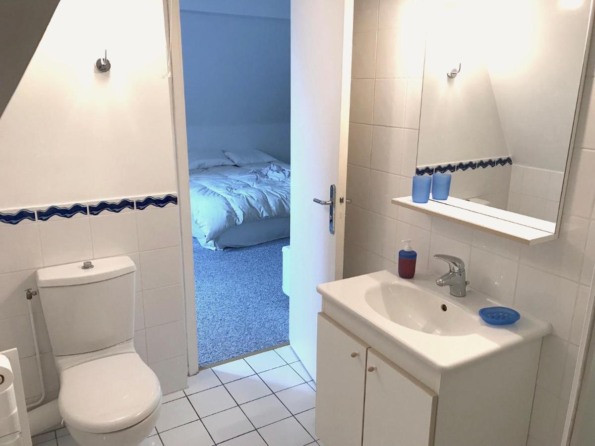 Appartement 3 Chambres Avec Roof Top A 5 Mn De La Plage Deauville Zewnętrze zdjęcie