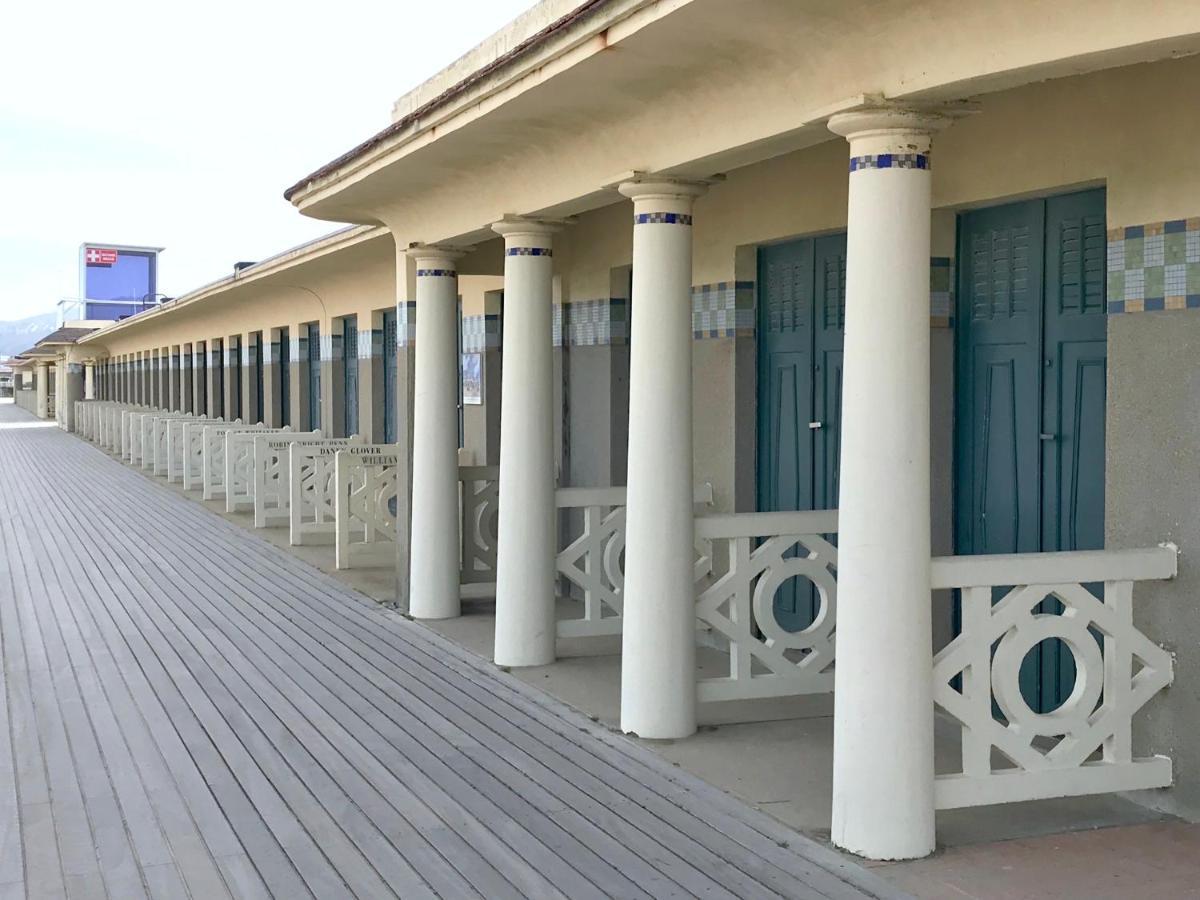 Appartement 3 Chambres Avec Roof Top A 5 Mn De La Plage Deauville Zewnętrze zdjęcie